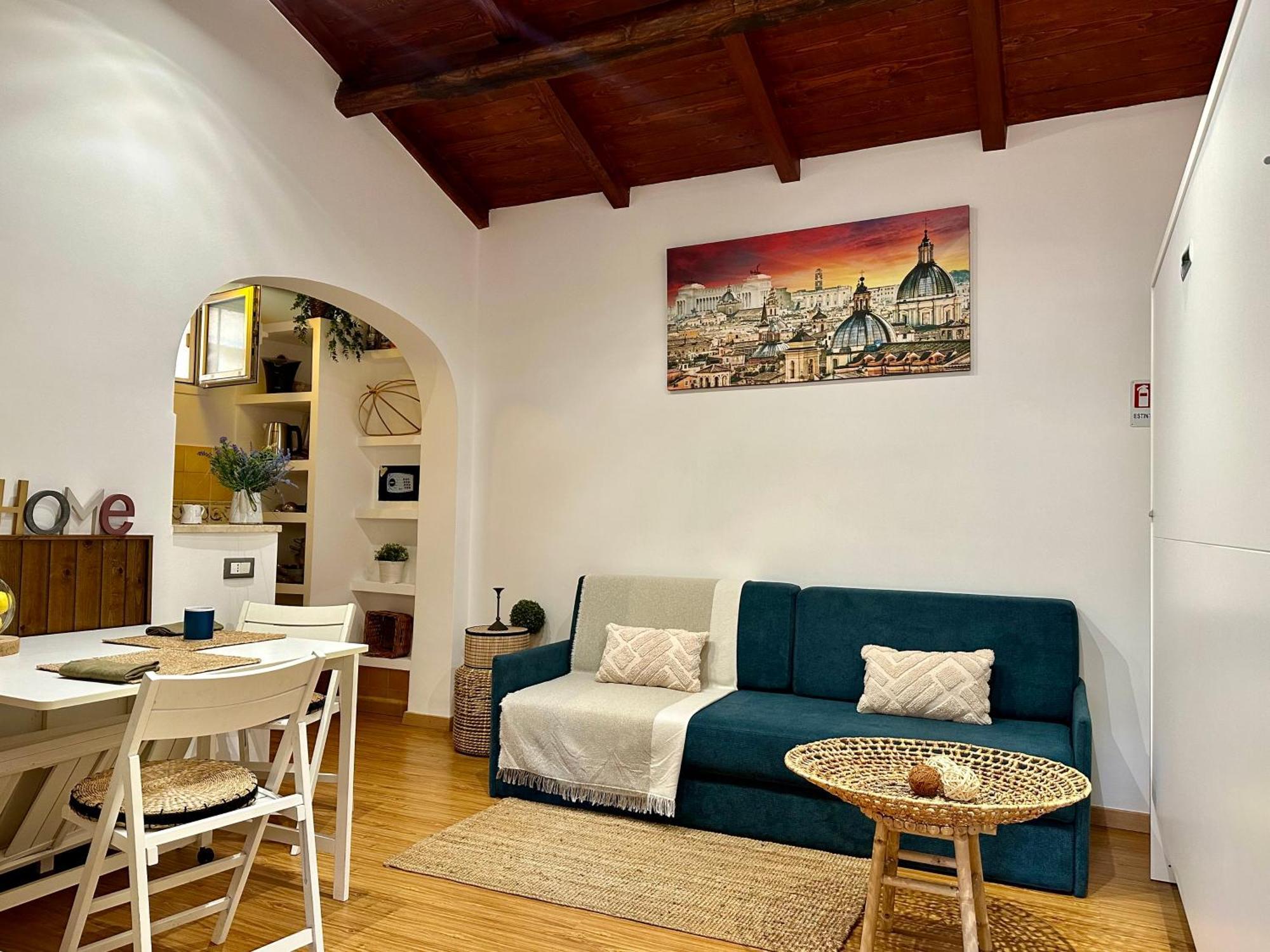 Eleonora House Villa โรม ภายนอก รูปภาพ