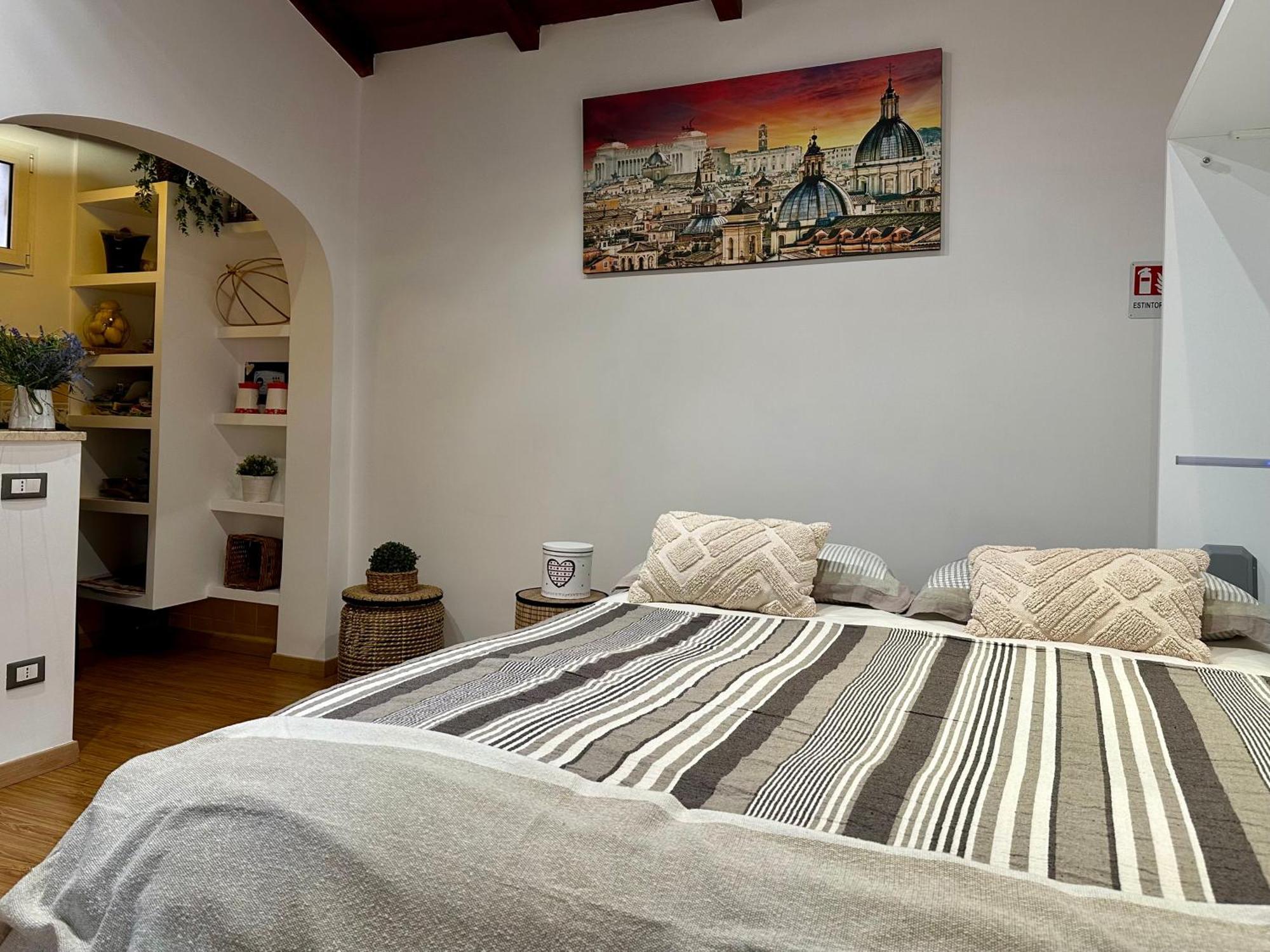 Eleonora House Villa โรม ภายนอก รูปภาพ