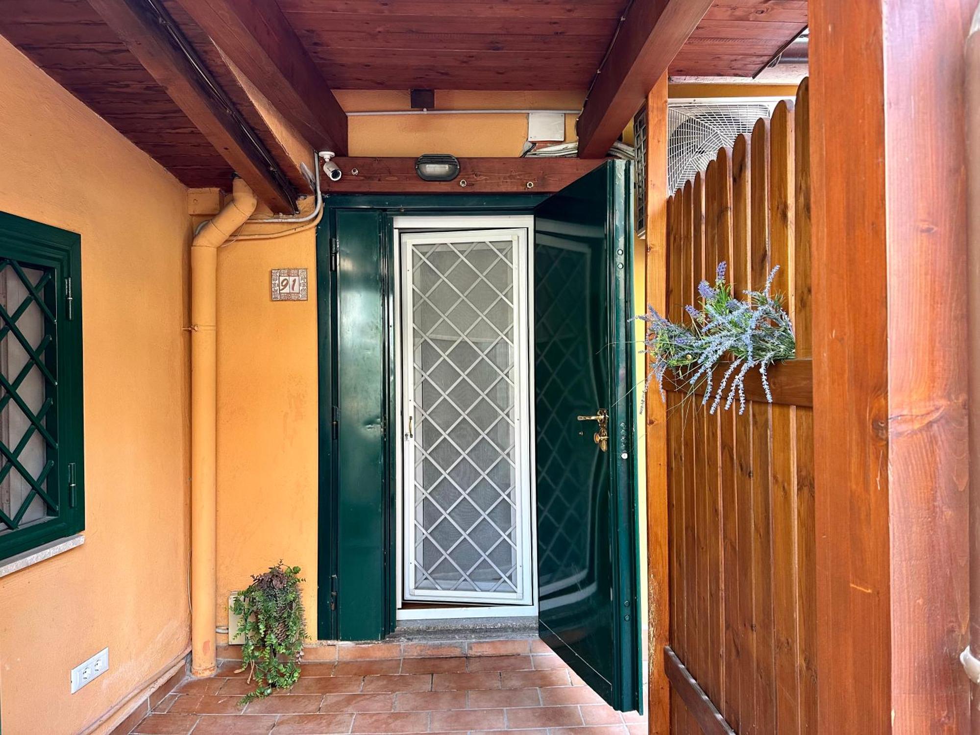 Eleonora House Villa โรม ภายนอก รูปภาพ