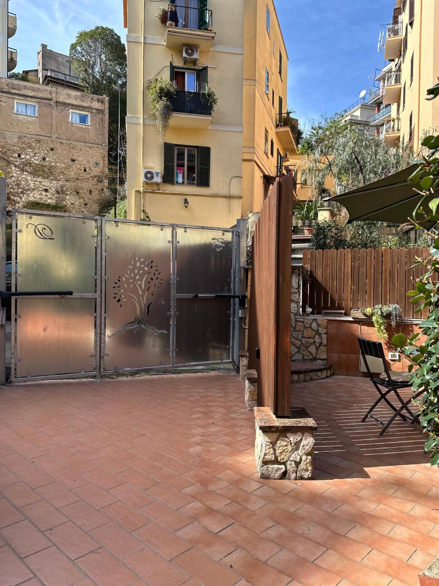 Eleonora House Villa โรม ภายนอก รูปภาพ