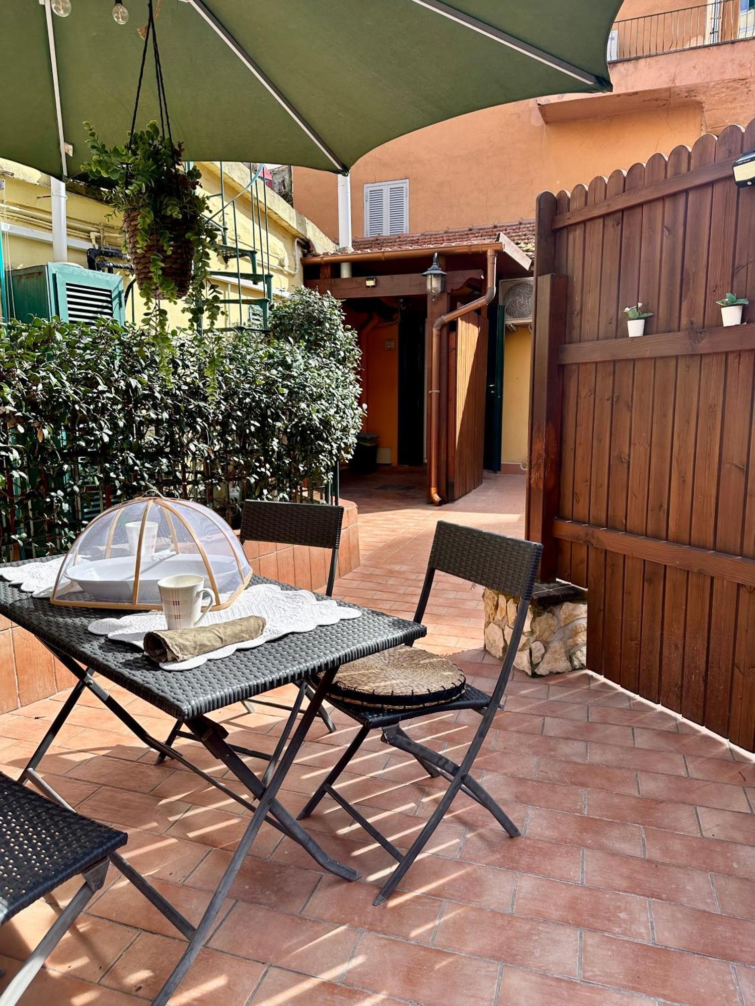 Eleonora House Villa โรม ภายนอก รูปภาพ