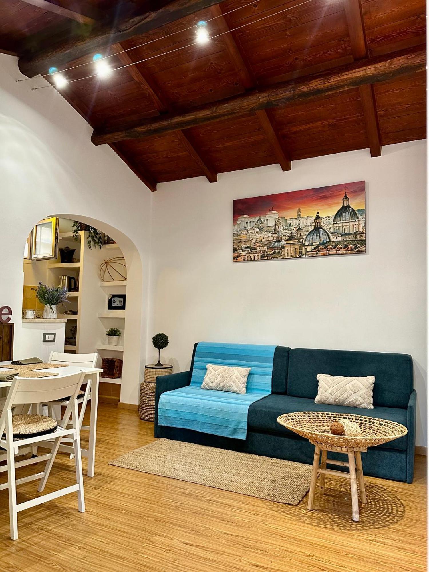 Eleonora House Villa โรม ห้อง รูปภาพ